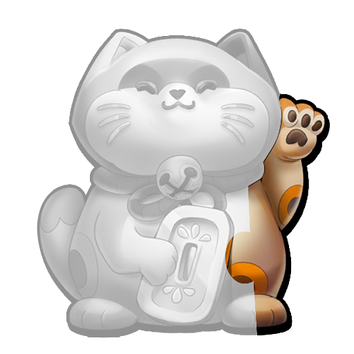 Part of Maneki-Neko