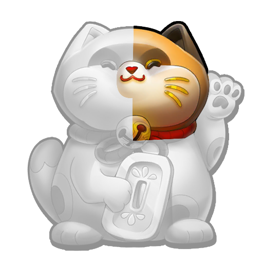Part of Maneki-Neko