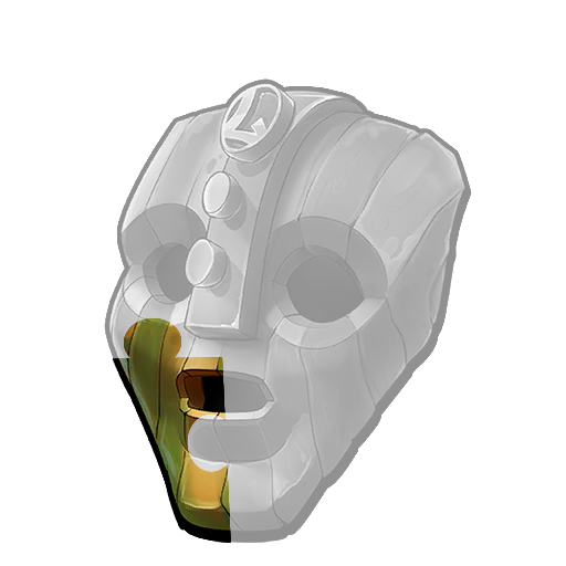 Part of Loki's Mask