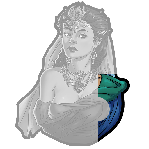 Part of Hera's Bust