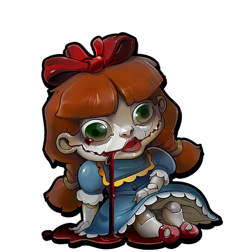 Haunted Doll