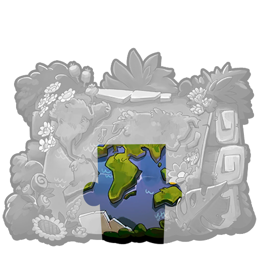 Part of Green World