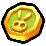Easter Coin